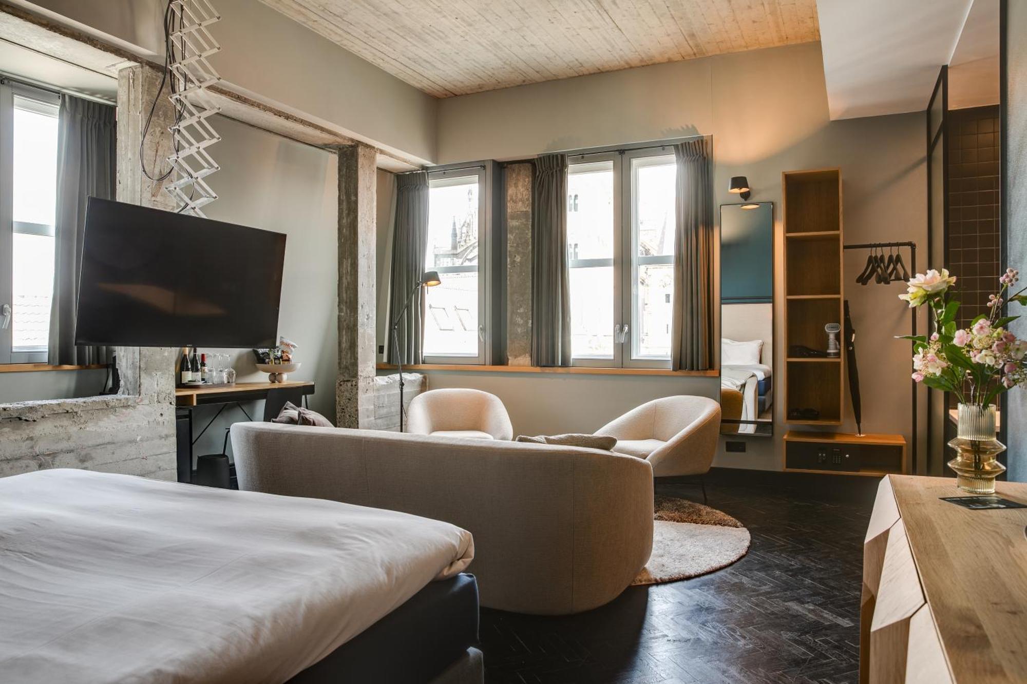 The Duke Boutique Hotel 's-Hertogenbosch  Exterior foto