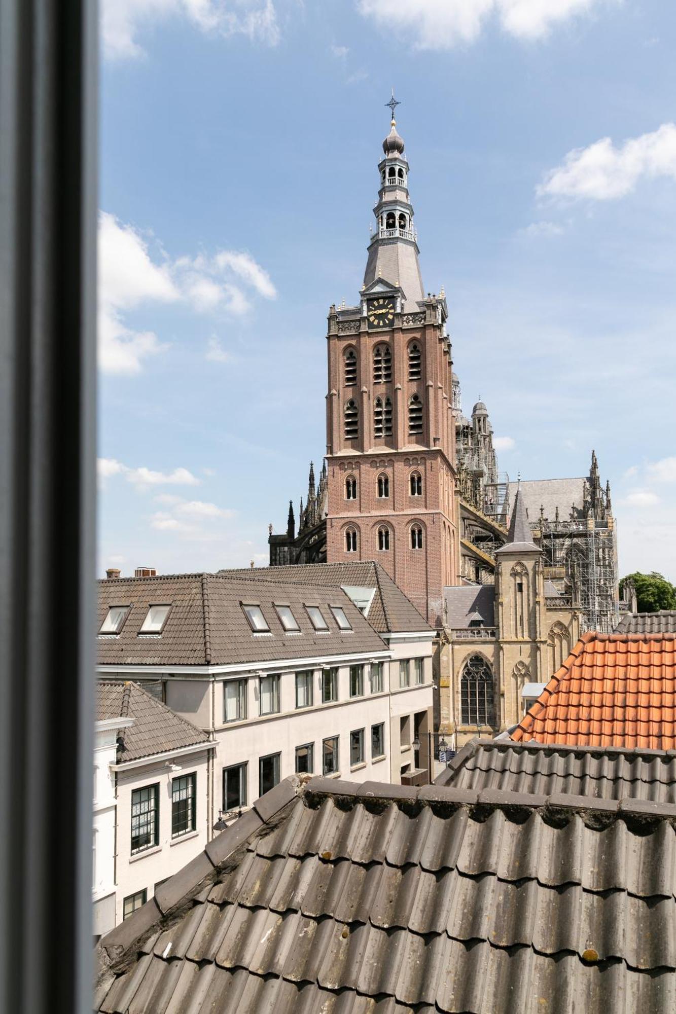 The Duke Boutique Hotel 's-Hertogenbosch  Exterior foto
